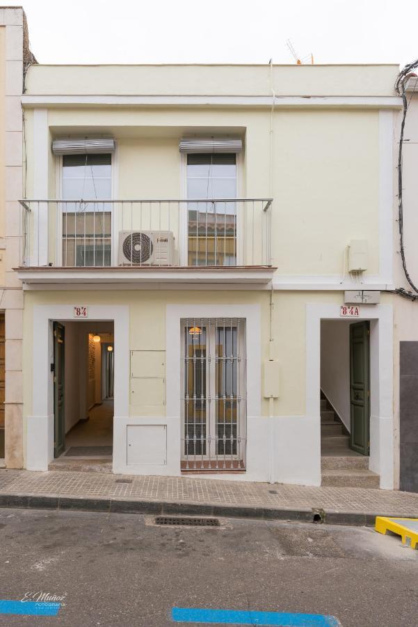 Apartamentos Tibula Museo Merida Exterior photo