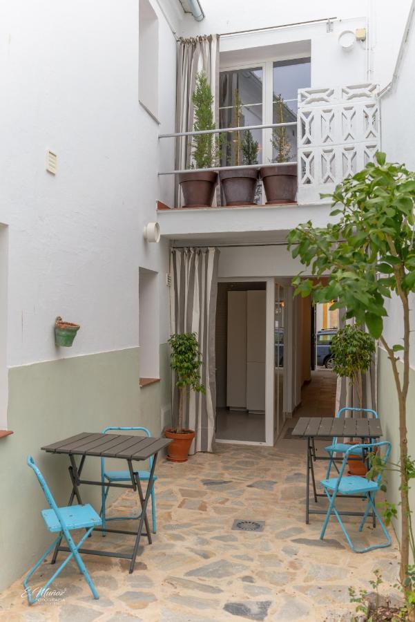 Apartamentos Tibula Museo Merida Exterior photo